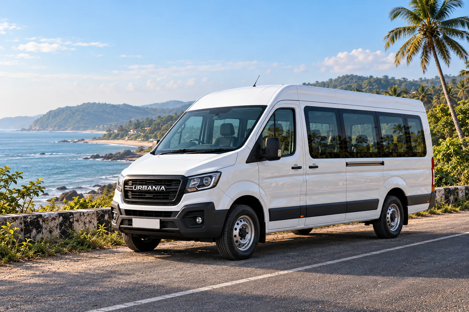 Urbania travel