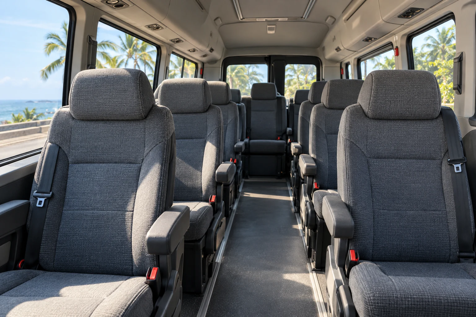 Urbania interior