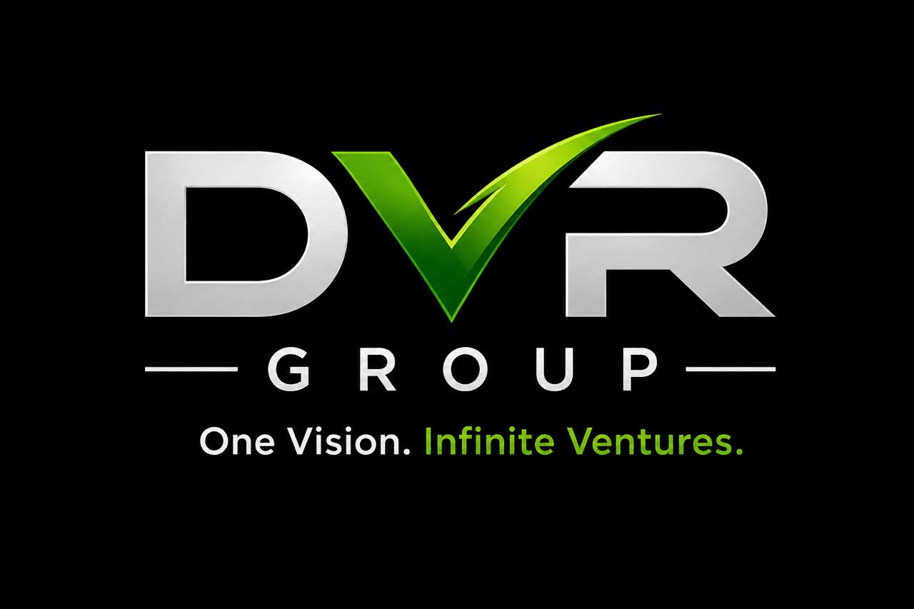 DVR Group — One Vision. Infinite Ventures.